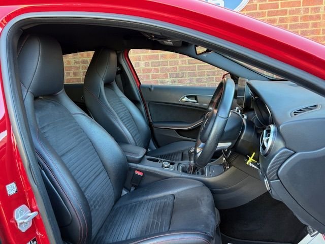 Used Mercedes-Benz A-Class 2016 for sale - 76655340: Photo 25