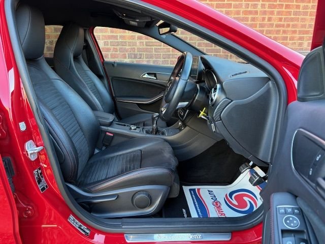 Used Mercedes-Benz A-Class 2016 for sale - 76655340: Photo 3