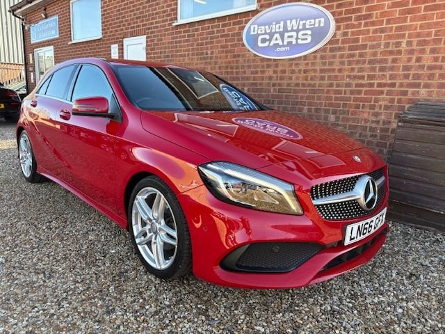 Used Mercedes-Benz A-Class 2016 for sale - 76655340: Photo 6