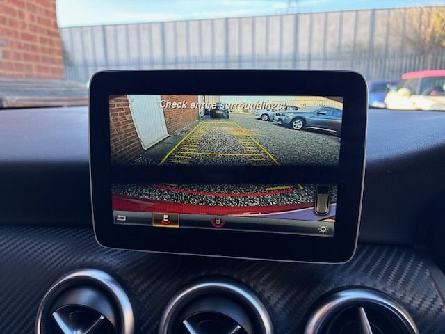 Used Mercedes-Benz A-Class 2016 for sale - 76655340: Photo 8