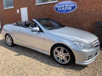 Used Mercedes-Benz E-Class 2011 for sale - 74930747: Photo
