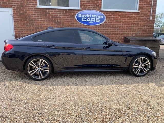Used BMW 4 Series Gran Coupe 2014 for sale - 76080283: Photo 10