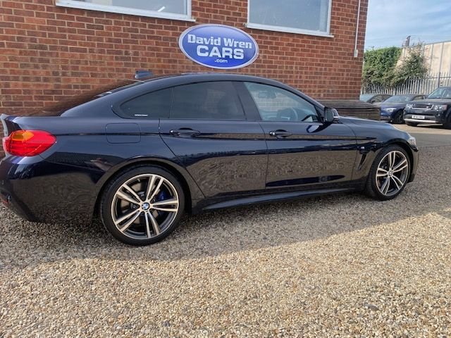 Used BMW 4 Series Gran Coupe 2014 for sale - 76080283: Photo 11