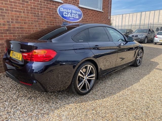 Used BMW 4 Series Gran Coupe 2014 for sale - 76080283: Photo 12