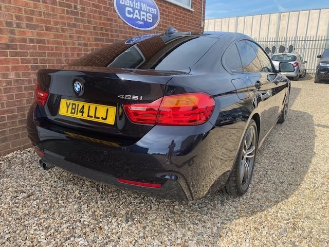 Used BMW 4 Series Gran Coupe 2014 for sale - 76080283: Photo 13