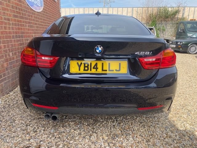 Used BMW 4 Series Gran Coupe 2014 for sale - 76080283: Photo 14