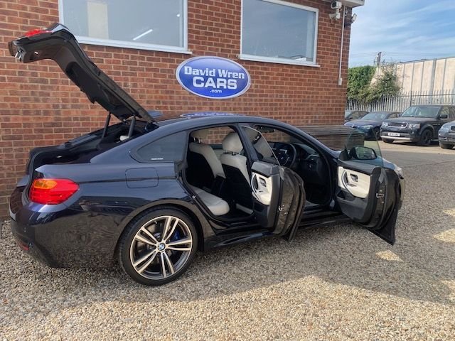 Used BMW 4 Series Gran Coupe 2014 for sale - 76080283: Photo 17