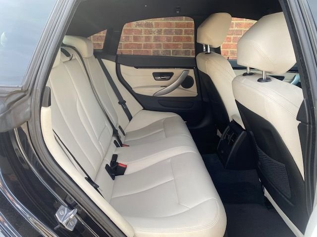 Used BMW 4 Series Gran Coupe 2014 for sale - 76080283: Photo 19