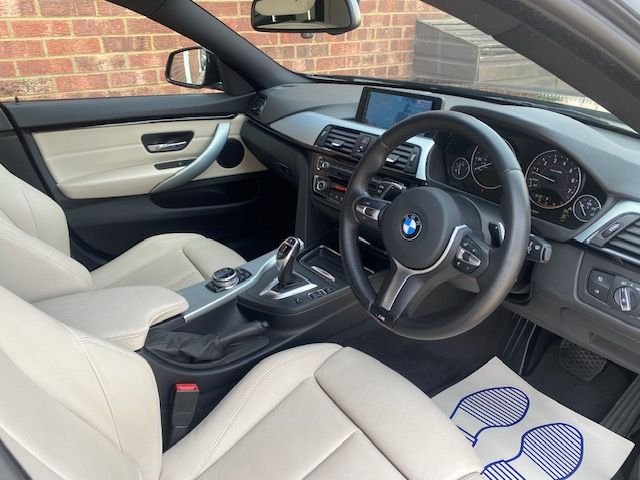 Used BMW 4 Series Gran Coupe 2014 for sale - 76080283: Photo 23