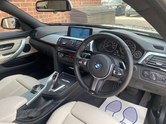 Used BMW 4 Series Gran Coupe 2014 for sale - 76080283: Photo 24