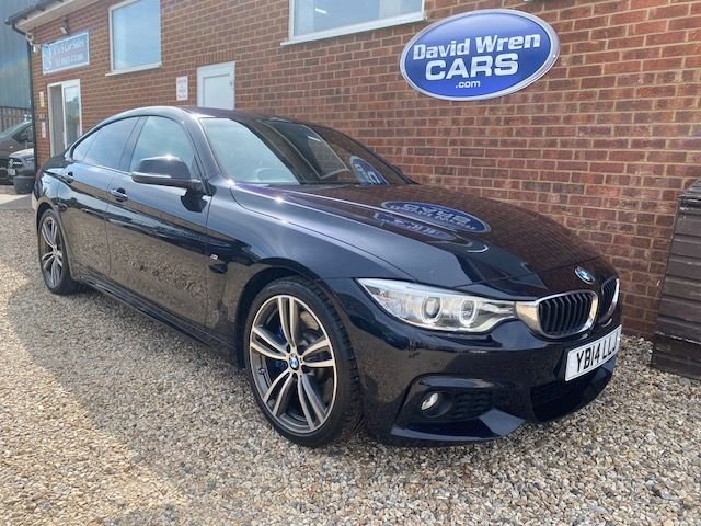 Used BMW 4 Series Gran Coupe 2014 for sale - 76080283: Photo 8
