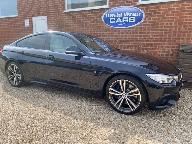Used BMW 4 Series Gran Coupe 2014 for sale - 76080283: Photo 9