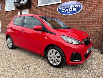 Used Peugeot 108 2016 for sale - 79598955: Photo
