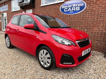 Used Peugeot 108 2016 for sale - 79598955: Photo