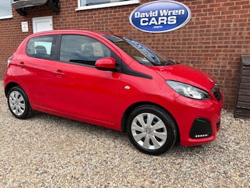 Used Peugeot 108 2016 for sale - 79598955: Photo