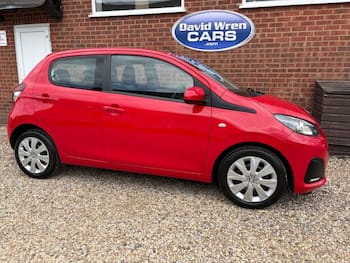 Used Peugeot 108 2016 for sale - 79598955: Photo