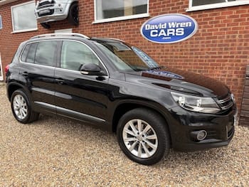 Used Volkswagen Tiguan 2012 for sale - 79738295: Photo