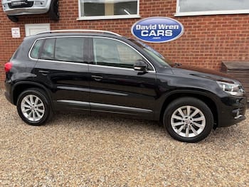 Used Volkswagen Tiguan 2012 for sale - 79738295: Photo