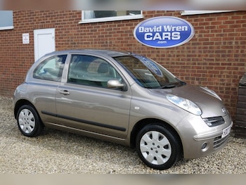 Nissan - Micra