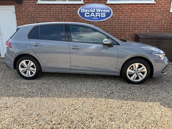 Used Volkswagen Golf 2020 for sale - 78501353: Photo
