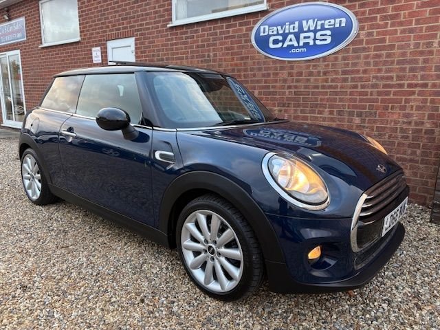 Used MINI Hatch 2016 for sale - 76950769: Photo 1