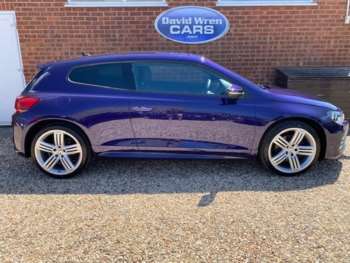 Used Volkswagen Scirocco 2016 for sale - 75194358: Photo