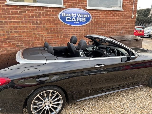 Used Mercedes-Benz C Class 2017 for sale - 76642827: Photo 13