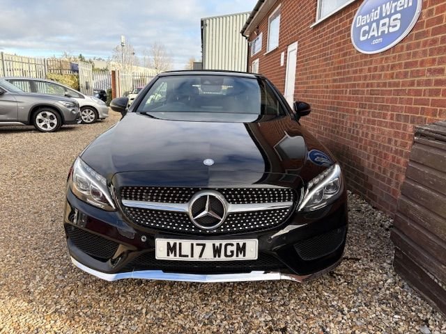 Used Mercedes-Benz C Class 2017 for sale - 76642827: Photo 18