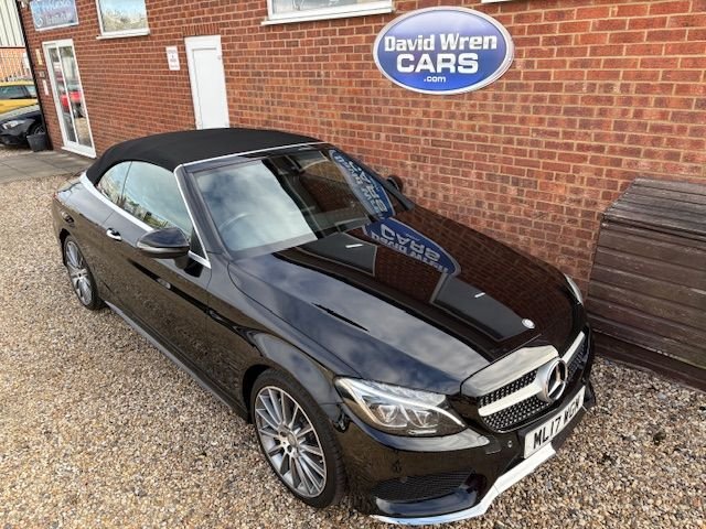Used Mercedes-Benz C Class 2017 for sale - 76642827: Photo 19