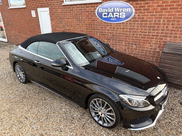 Used Mercedes-Benz C Class 2017 for sale - 76642827: Photo 20