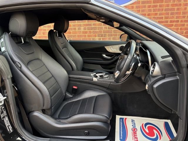 Used Mercedes-Benz C Class 2017 for sale - 76642827: Photo 23