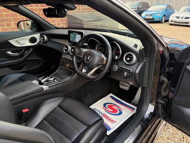 Used Mercedes-Benz C Class 2017 for sale - 76642827: Photo 24