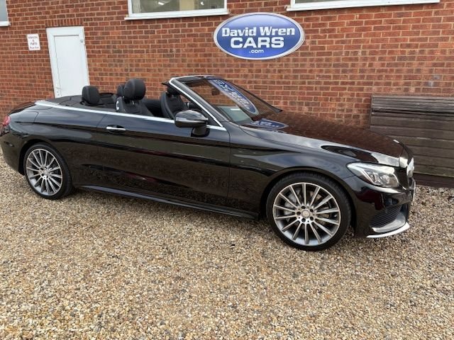 Used Mercedes-Benz C Class 2017 for sale - 76642827: Photo 25