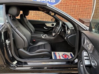 Used Mercedes-Benz C Class 2017 for sale - 76642827: Photo