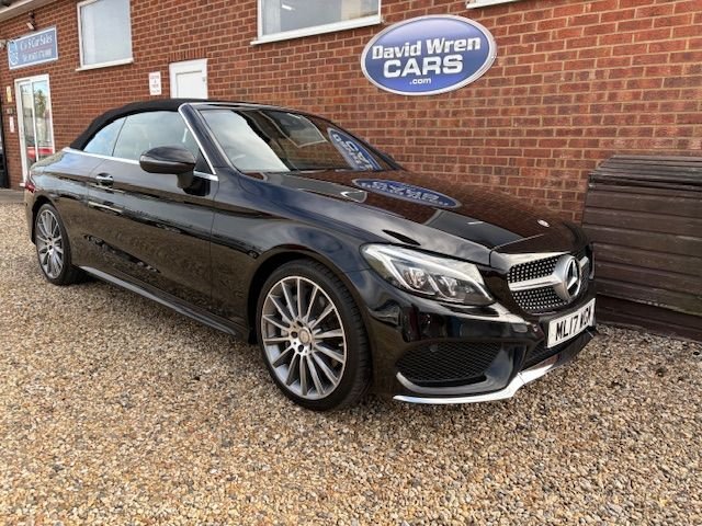 Used Mercedes-Benz C Class 2017 for sale - 76642827: Photo 6