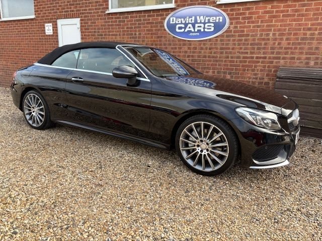 Used Mercedes-Benz C Class 2017 for sale - 76642827: Photo 7