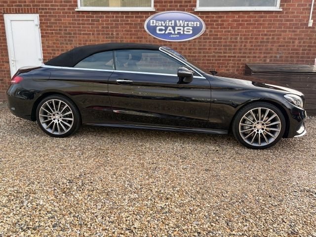 Used Mercedes-Benz C Class 2017 for sale - 76642827: Photo 9