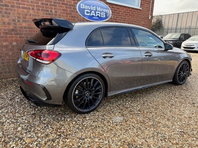 Used Mercedes-Benz A-Class 2019 for sale - 77463834: Photo 12