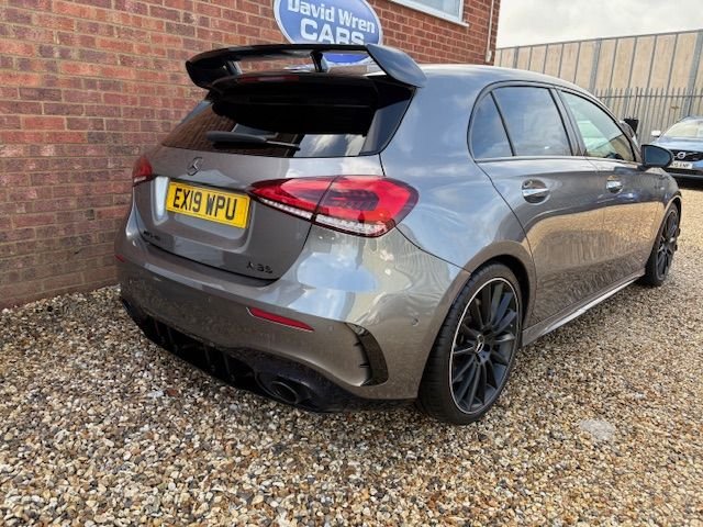 Used Mercedes-Benz A-Class 2019 for sale - 77463834: Photo 13