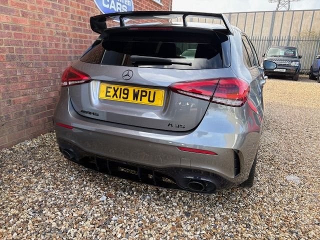 Used Mercedes-Benz A-Class 2019 for sale - 77463834: Photo 14