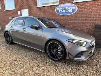 Used Mercedes-Benz A-Class 2019 for sale - 77463834: Photo