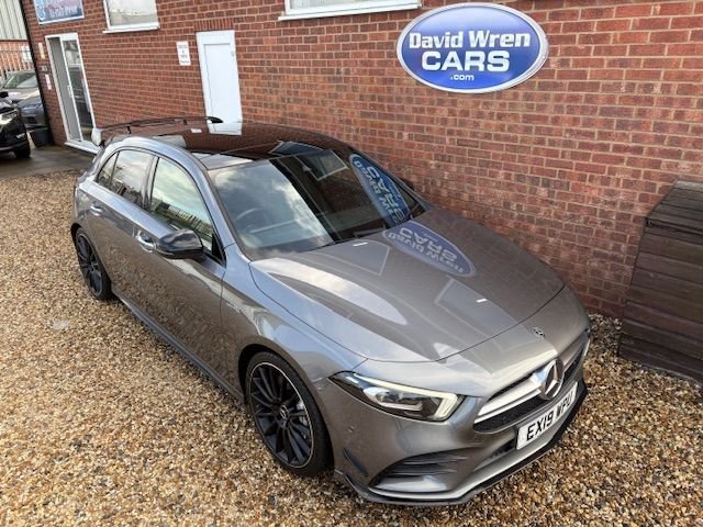 Used Mercedes-Benz A-Class 2019 for sale - 77463834: Photo 21