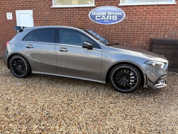 Used Mercedes-Benz A-Class 2019 for sale - 77463834: Photo