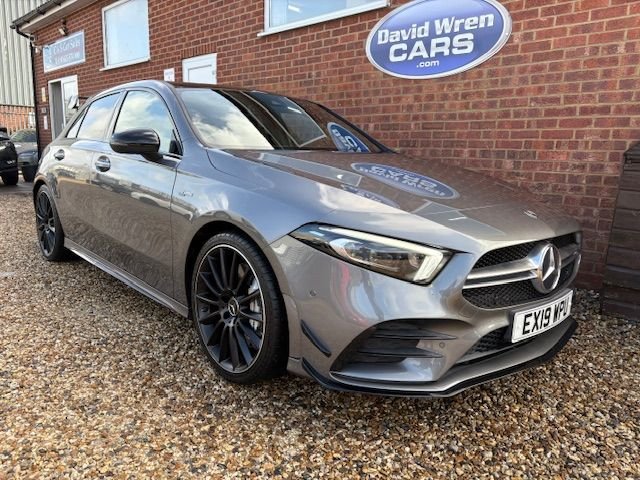 Used Mercedes-Benz A-Class 2019 for sale - 77463834: Photo 7