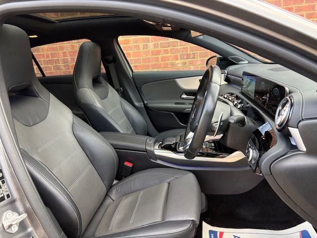 Used Mercedes-Benz A-Class 2019 for sale - 77463834: Photo 8