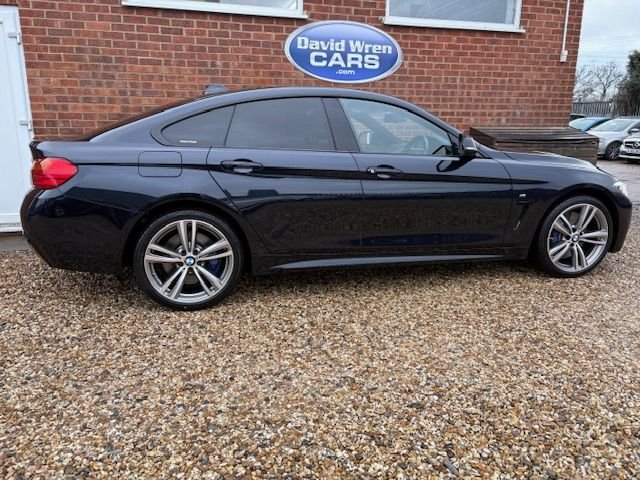 Used BMW 4 Series Gran Coupe 2015 for sale - 77171605: Photo 10
