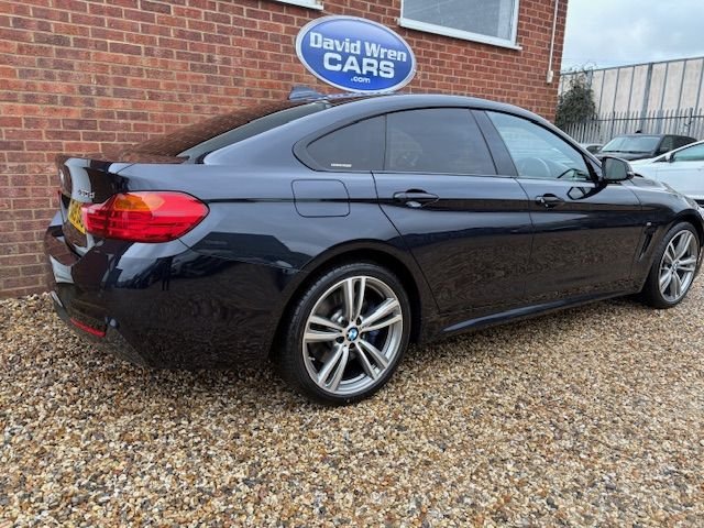 Used BMW 4 Series Gran Coupe 2015 for sale - 77171605: Photo 11