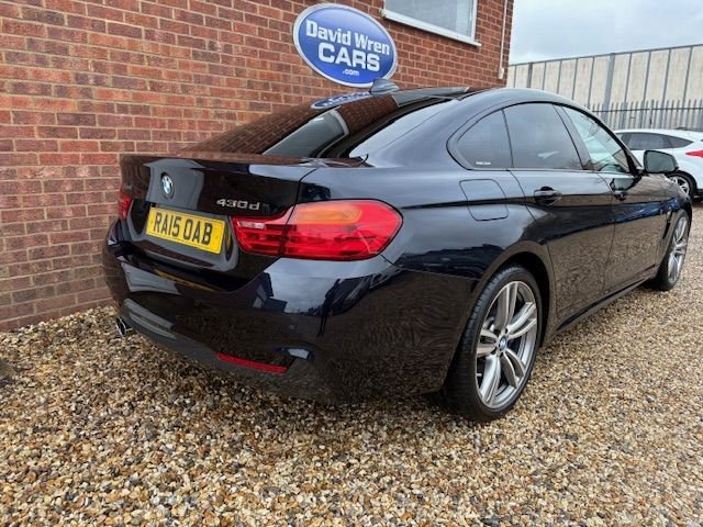 Used BMW 4 Series Gran Coupe 2015 for sale - 77171605: Photo 12