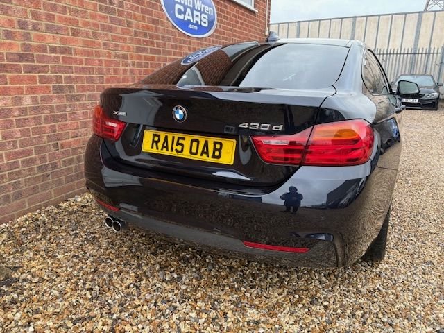 Used BMW 4 Series Gran Coupe 2015 for sale - 77171605: Photo 13