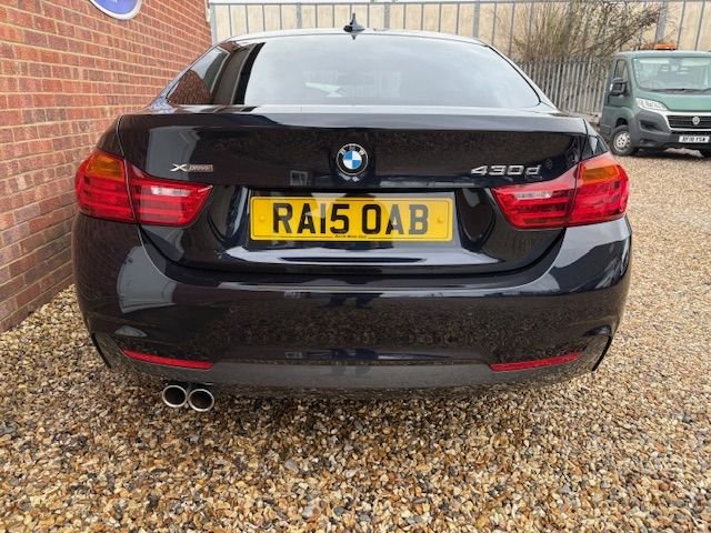 Used BMW 4 Series Gran Coupe 2015 for sale - 77171605: Photo 14